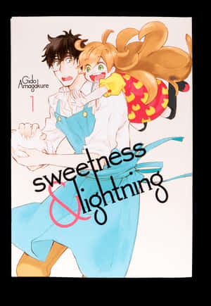 Sweetness & Lightning، تحميل بصيغة HD PNG — مانجا متحركة خلفية