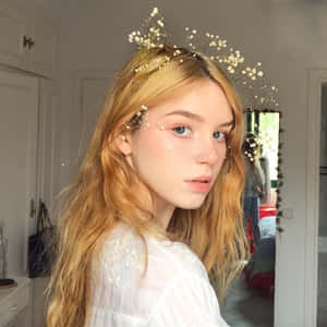صور فتاة جمالية — فتاة جمالية خلفية