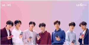 فرقة BTS تتصدر هواتف 2020 — بي تي إس سطح المكتب خلفية