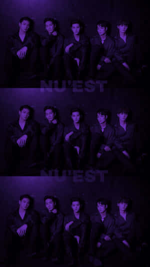 نيوست — Kpop GIF خلفية