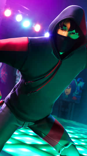 فورتنايت جالاكسي — حراس المجرة خلفية