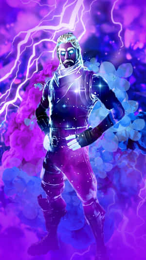 فورتنايت جالاكسي — فورتنايت خلفية