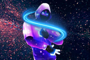 فورتنايت غالاكسي — حراس المجرة خلفية