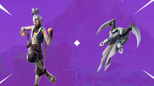 فورتنايت كونو — بسيط خلفية