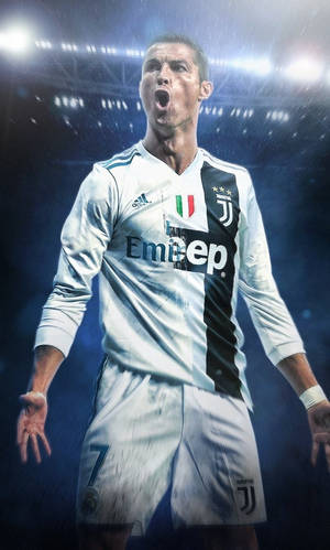 خلفية كريستيانو رونالدو ريال مدريد ضد يوفنتوس