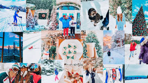 عيد ميلاد أنيق — عيد الميلاد البريب خلفية