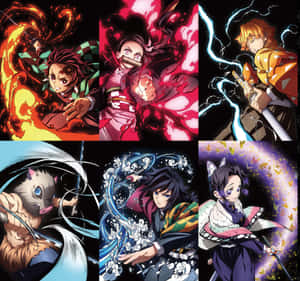 صور Demon Slayer — شيطان القاتل نيزوكو خلفية