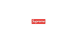 لابتوب Supreme البسيط الأنيق — بسيط خلفية
