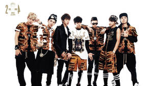ملابس MV رائعة لابتوب BTS — بي تي اس لابتوب خلفية