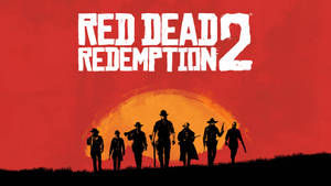 سطح مكتب Red Dead Redemption 2 — لعبة فيديو متحركة خلفية