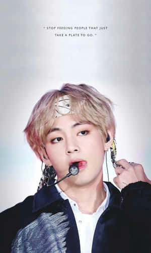 صور بي تي إس في — Bts v خلفية