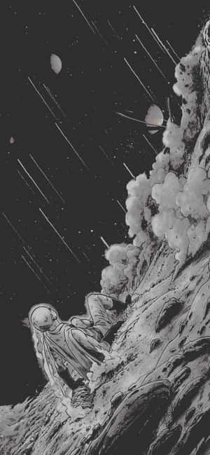 سريع — مانجا متحركة خلفية