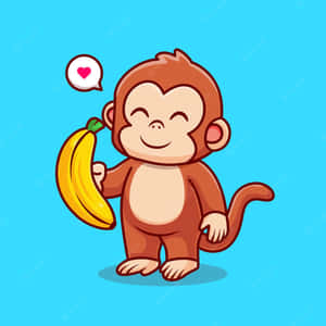 صور قرد لطيف — قرد لطيف خلفية