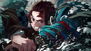 صور Demon Slayer بدقة 4K — قاتل الشياطين 4K متحركة خلفية