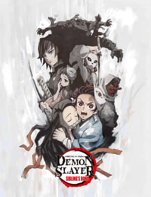 صور Demon Slayer — شيطان القاتل نيزوكو خلفية