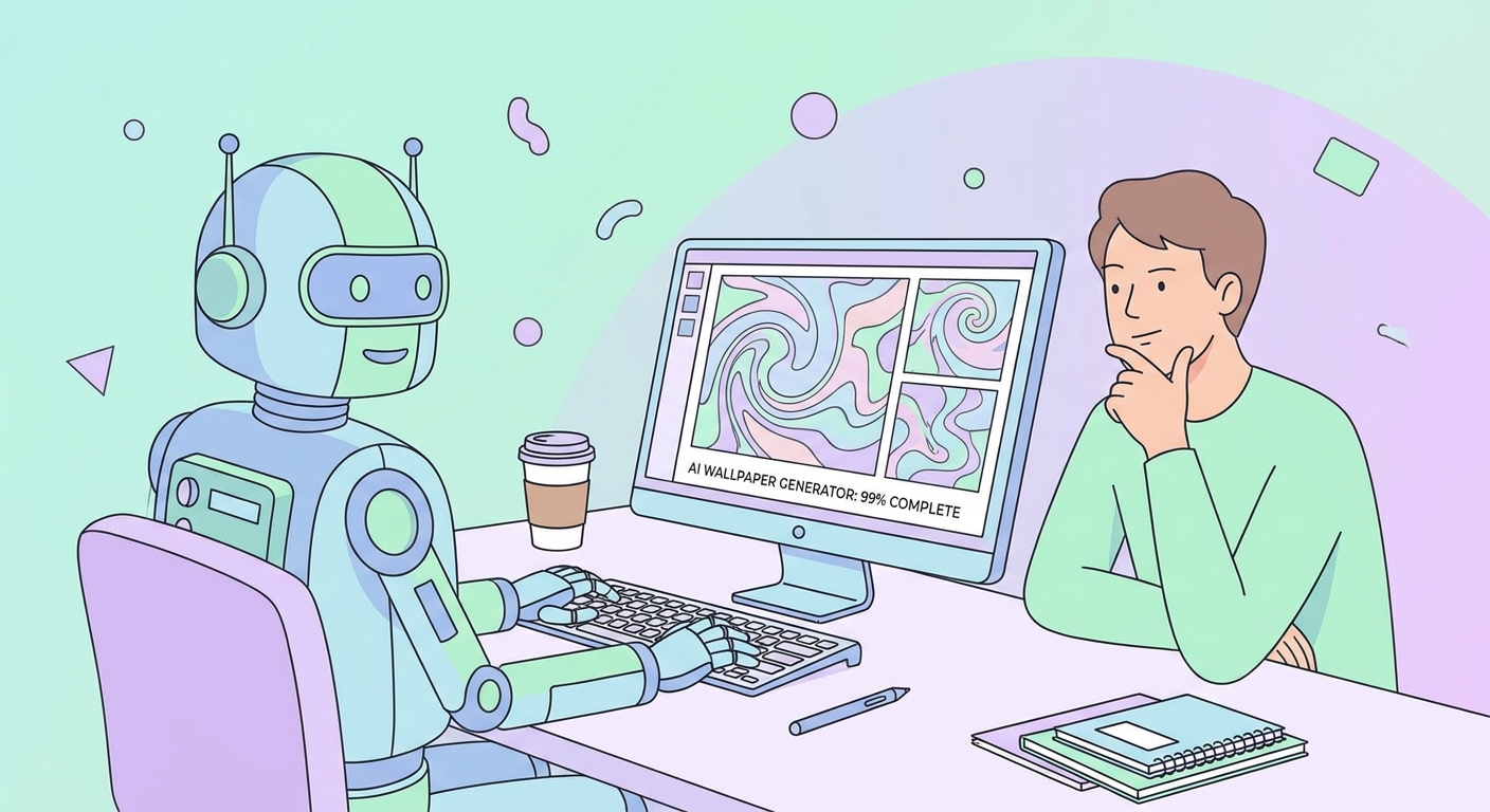 خلفيات AI: الإيجابيات والسلبيات والوضع القانوني