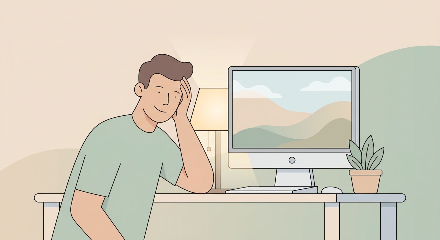 أفضل خلفيات لتخفيف إجهاد العين وزيادة الإنتاجية