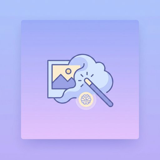 مولد الخلفيات بالذكاء الاصطناعي — خلفية editing tool