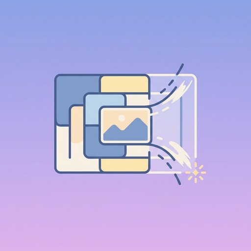 الرسم خارج الإطار بالذكاء الاصطناعي | wallpaper image tool preview