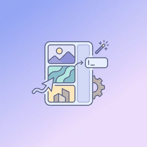 مولد خلفيات بالذكاء الاصطناعي — خلفية editing tool