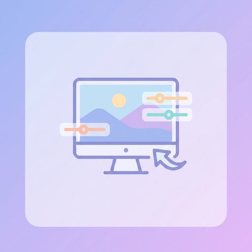 معاينة خلفية سطح المكتب | wallpaper image tool preview