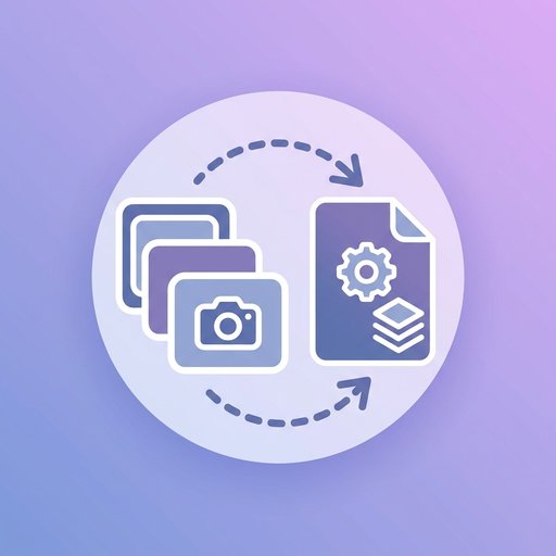 محول الصور إلى PDF | wallpaper image tool preview