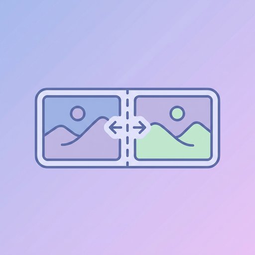 أداة تقسيم الخلفية لعدة شاشات | wallpaper image tool preview