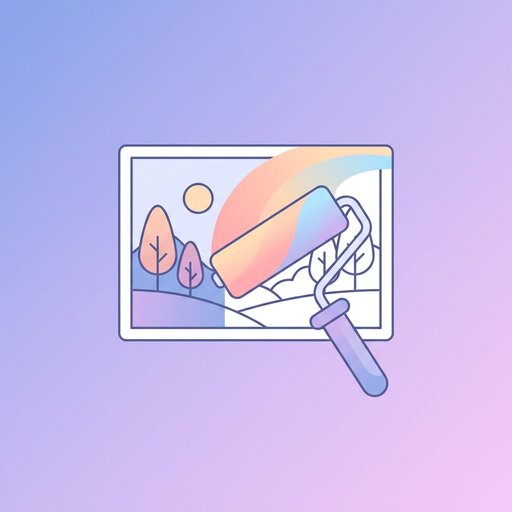 تحويل الصور إلى صفحات تلوين | wallpaper image tool preview