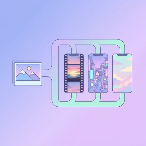 محول الصور إلى خلفيات — خلفية editing tool