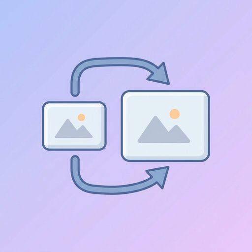 أداة تغيير حجم الصور | wallpaper image tool preview