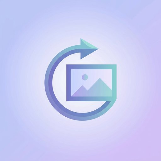 تدوير الصورة | wallpaper image tool preview