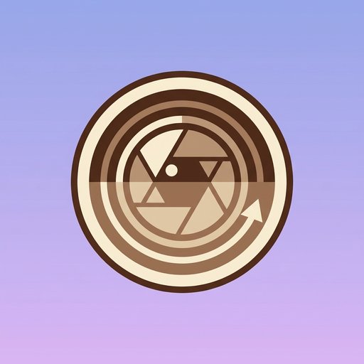 لون بني داكن | wallpaper image tool preview