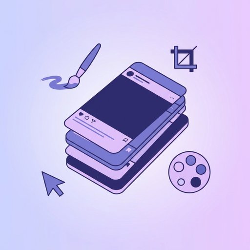 قالب وسائل التواصل الاجتماعي | wallpaper image tool preview