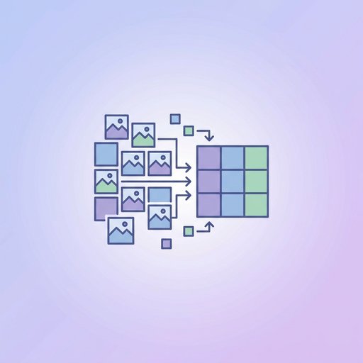 أداة تجميع أوراق السبريت | wallpaper image tool preview