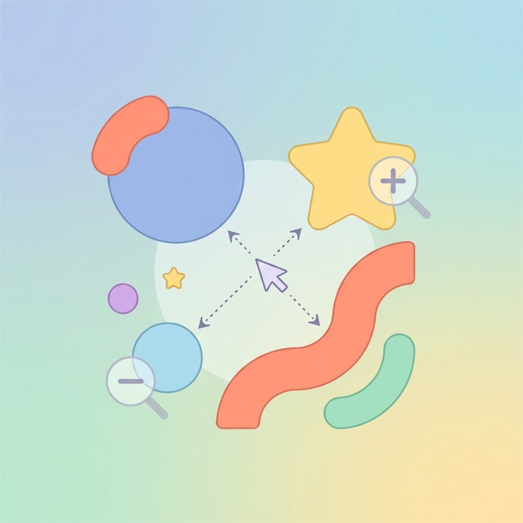أدوات SVG / المتجهات illustration